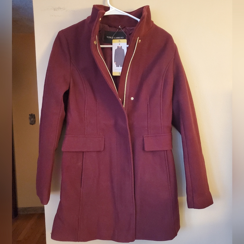 NWT Vince Camuto Winter Jacket Size S